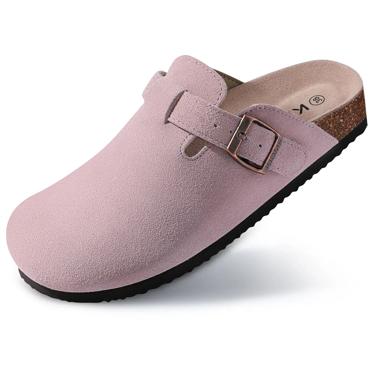 Pink Slip On Orthopedic Sandals for Women