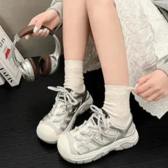 Sneaker-Style Platform Comfortable Orthopedic Sandals for Women – view 3