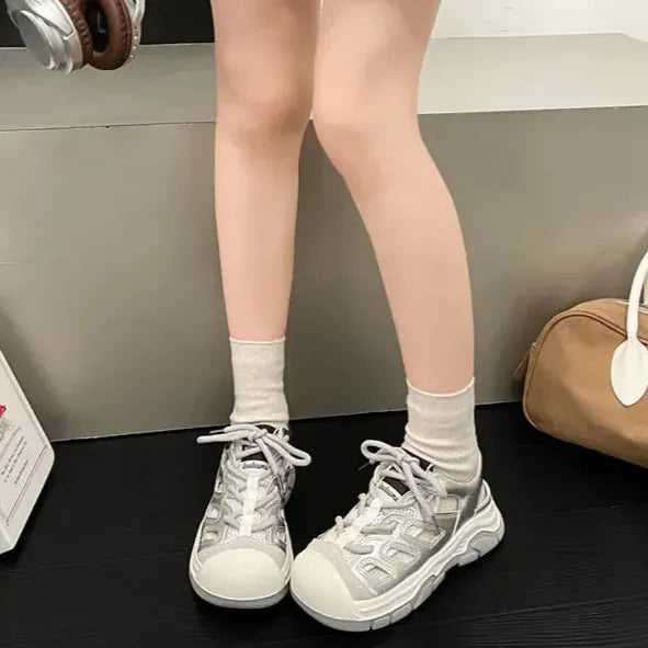Sneaker-Style Platform Comfortable Orthopedic Sandals for Women – view 6
