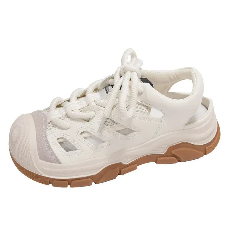 Sneaker-Style Platform Comfortable Orthopedic Sandals for Women – view 12