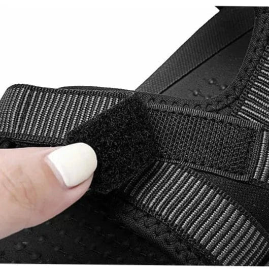 Flexible Adjustable Orthopedic Sandals for Men – view 3