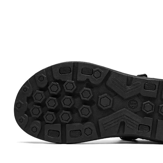 Flexible Adjustable Orthopedic Sandals for Men – view 4