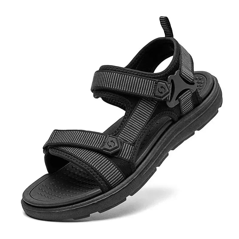 Flexible Adjustable Orthopedic Sandals for Men
