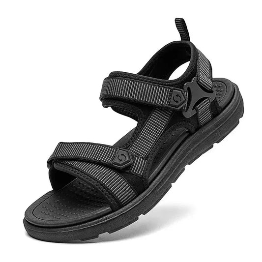 Flexible Adjustable Orthopedic Sandals for Men