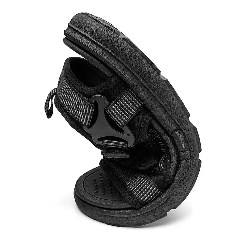 Flexible Adjustable Orthopedic Sandals for Men – view 2