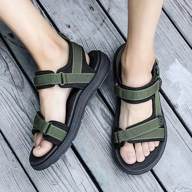 Flexible Adjustable Orthopedic Sandals for Men – view 10