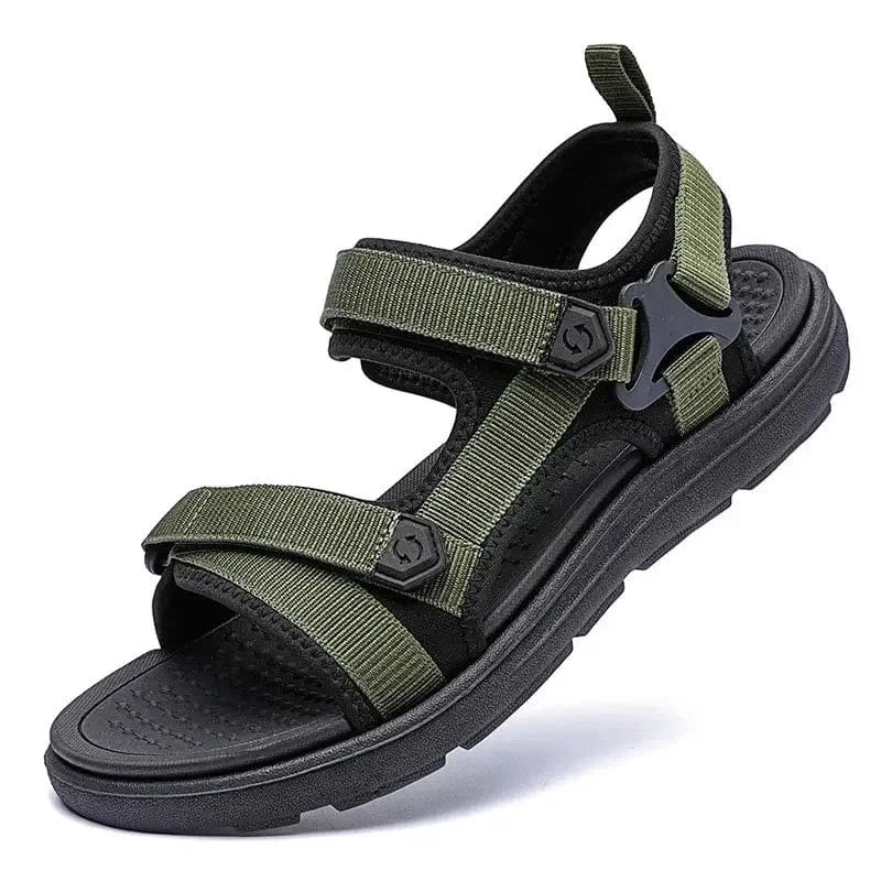 Flexible Adjustable Orthopedic Sandals for Men – view 8