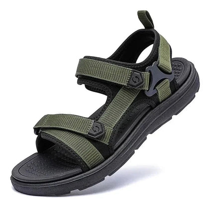 Flexible Adjustable Orthopedic Sandals for Men – view 8