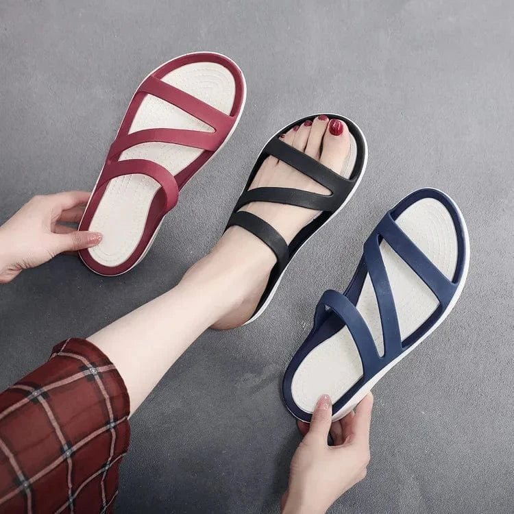 Anti-Fatigue Gel-Lined Non Slip Orthopedic Sandals – view 4