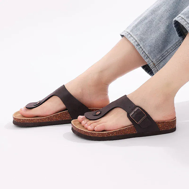 Non-Slip Unisex Orthopedic Sandals with Arch Support – view 4
