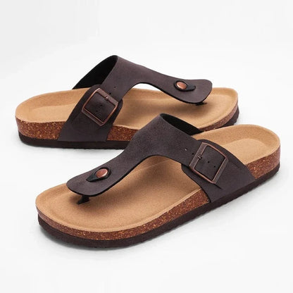 Non-Slip Unisex Orthopedic Sandals with Arch Support