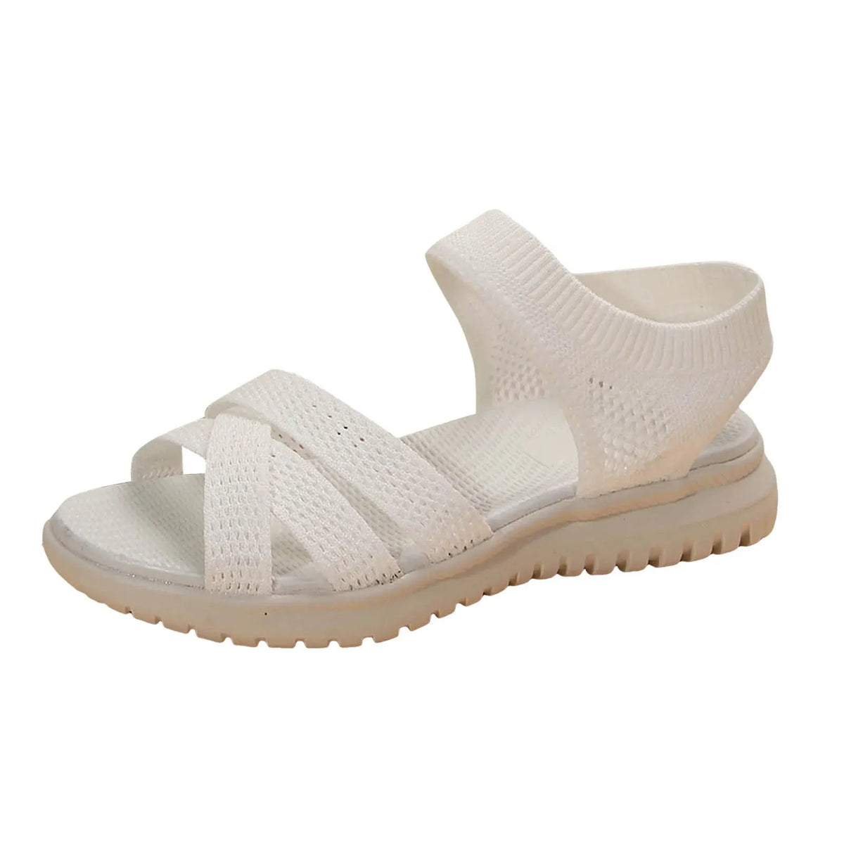 Open Mesh Arch Support Sandals for Women and Men