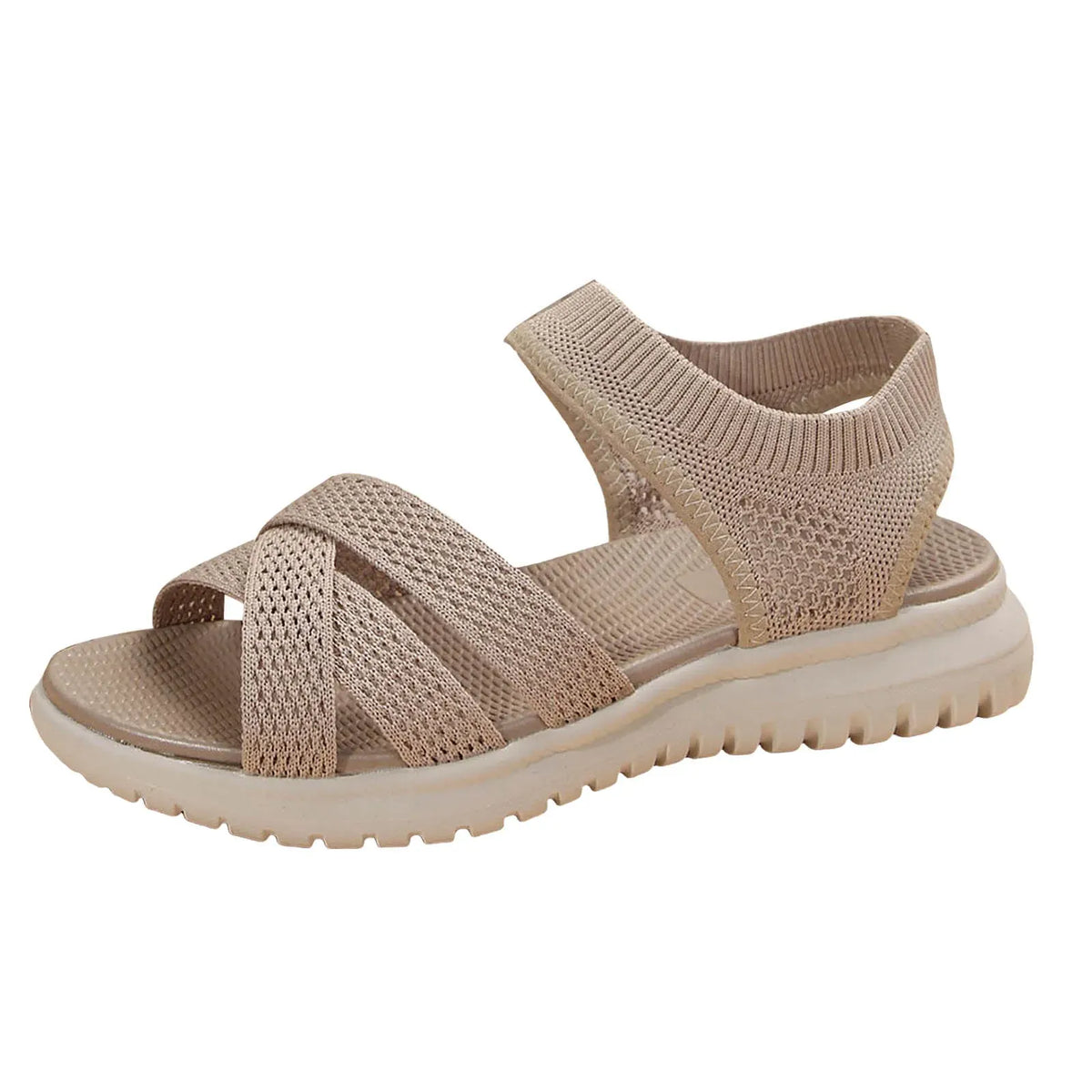 Open Mesh Arch Support Sandals for Women and Men – view 7