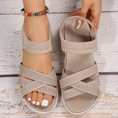 Open Mesh Arch Support Sandals for Women and Men – view 5