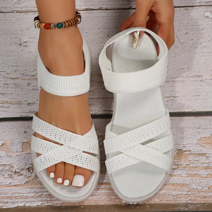 Open Mesh Arch Support Sandals for Women and Men – view 3
