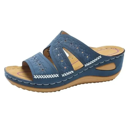 Platform Orthopedic Open Toe Sandals for Women
