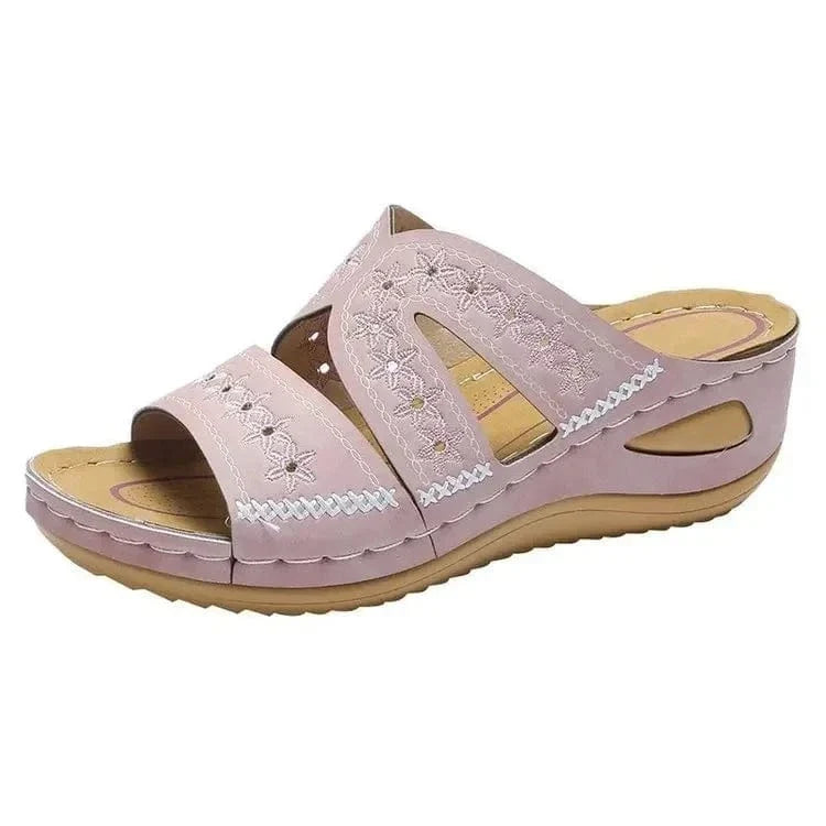 Platform Orthopedic Open Toe Sandals for Women – view 6
