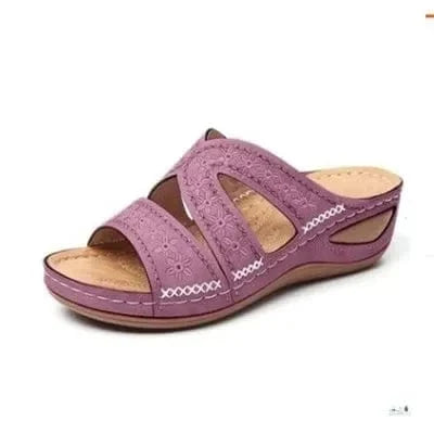 Platform Orthopedic Open Toe Sandals for Women – view 8