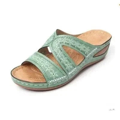 Platform Orthopedic Open Toe Sandals for Women – view 7