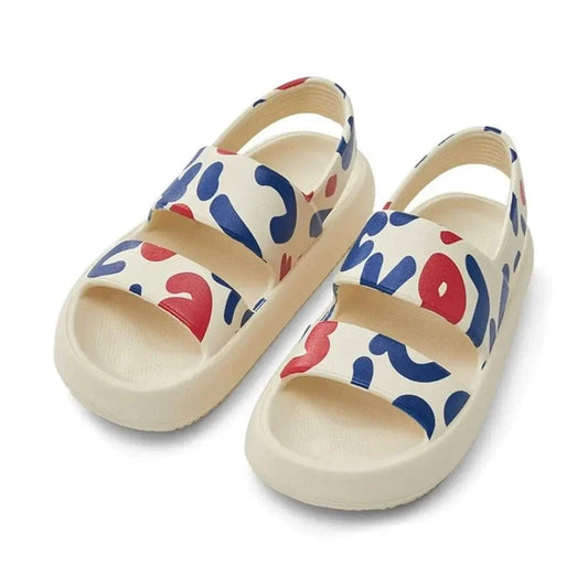 Flexible Orthopedic Sandals with Arch Support for Women