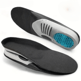 Heel Wedge Shoe Inserts with Arch Support for Flat Feet