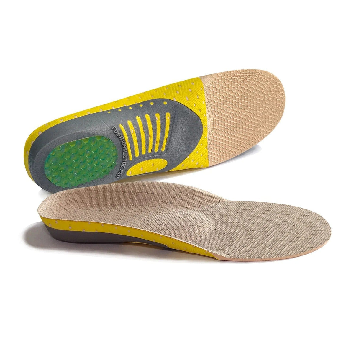 Heel Wedge Shoe Inserts with Arch Support for Flat Feet – view 5