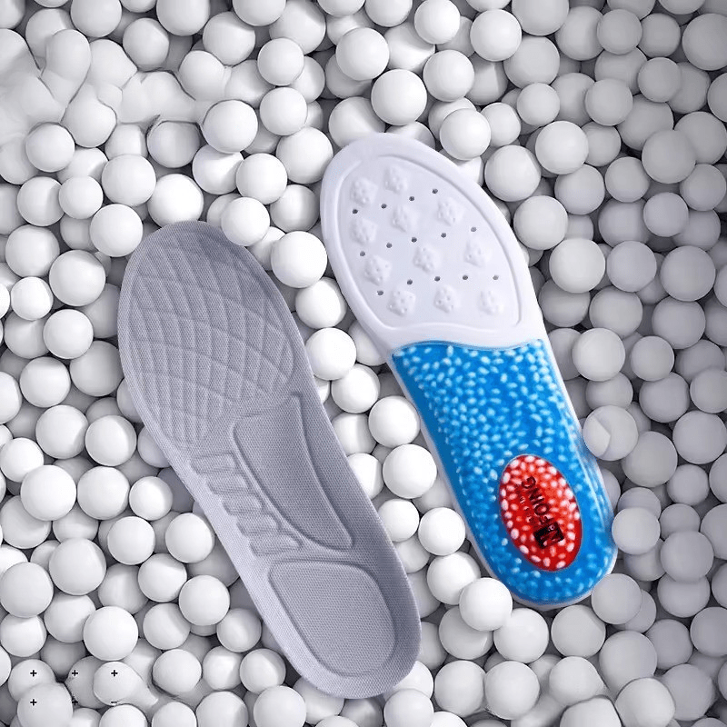 Air Cushion Arch Support Shoe Inserts for Flat Feet