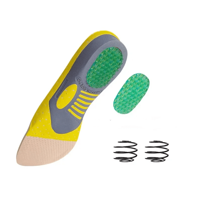 Silicone Breathable Shoe Inserts for Flat Feet – view 5