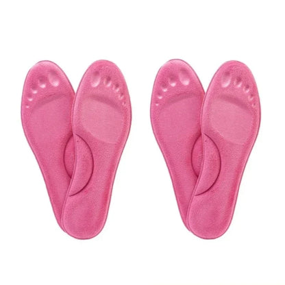 Thick Self-Warming Memory Foam Insoles for Cold Days – view 8