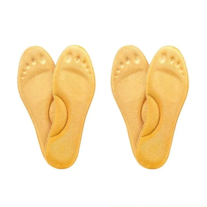 Thick Self-Warming Memory Foam Insoles for Cold Days – view 7