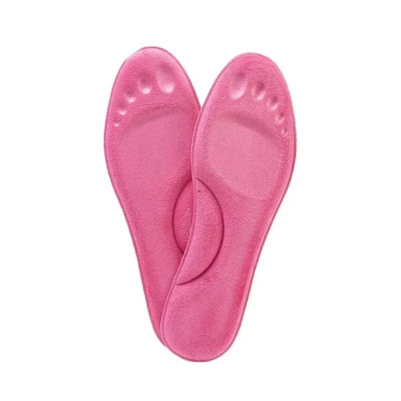 Thick Self-Warming Memory Foam Insoles for Cold Days – view 6