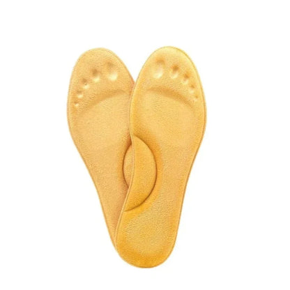 Thick Self-Warming Memory Foam Insoles for Cold Days – view 5