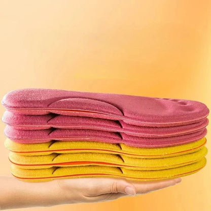 Thick Self-Warming Memory Foam Insoles for Cold Days – view 4