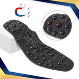 Magnetic Massage Non Slip Insoles with Reflexology Points