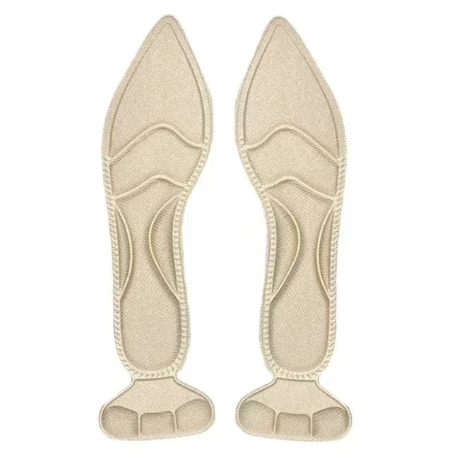 Massaging Arch Support Insoles for High Heels – view 9