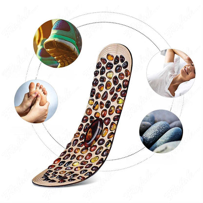 Acupressure Massage Insoles with Arch Support – view 5