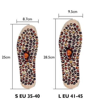 Acupressure Massage Insoles with Arch Support – view 6