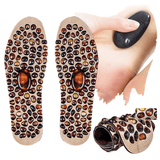 Acupressure Massage Insoles with Arch Support