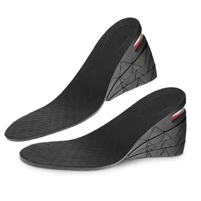 Non Slip Shoe Inserts with Removable Wedge Heels – view 8