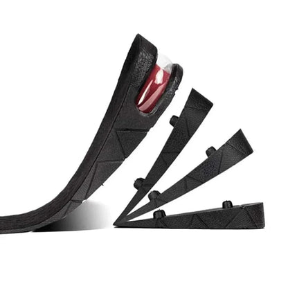 Non Slip Shoe Inserts with Removable Wedge Heels – view 7