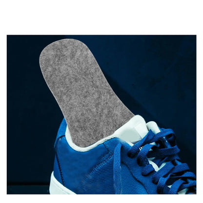 Warm Thermal Orthopedic Insoles for Flat Feet – view 2