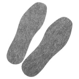 Warm Thermal Orthopedic Insoles for Flat Feet