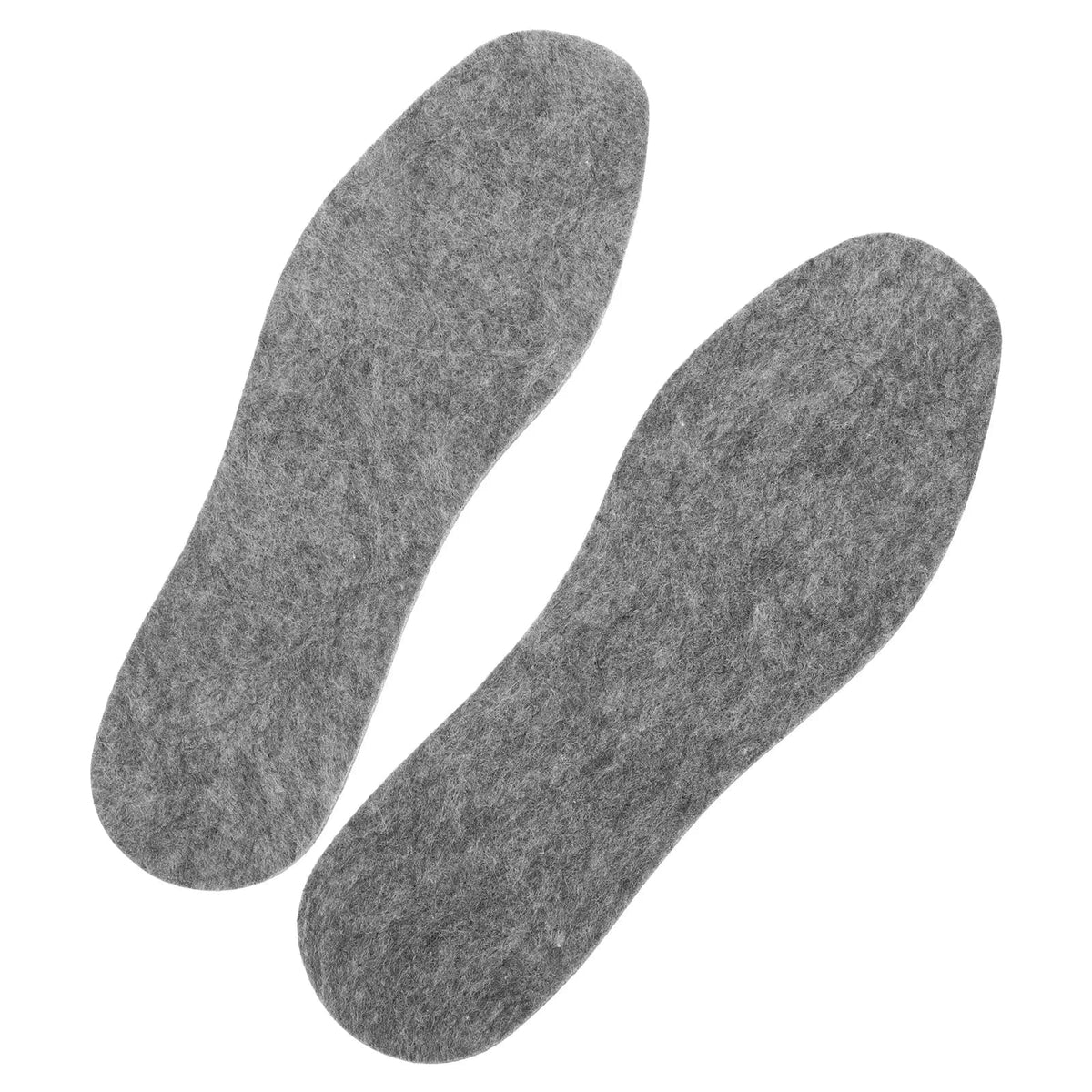 Warm Thermal Orthopedic Insoles for Flat Feet
