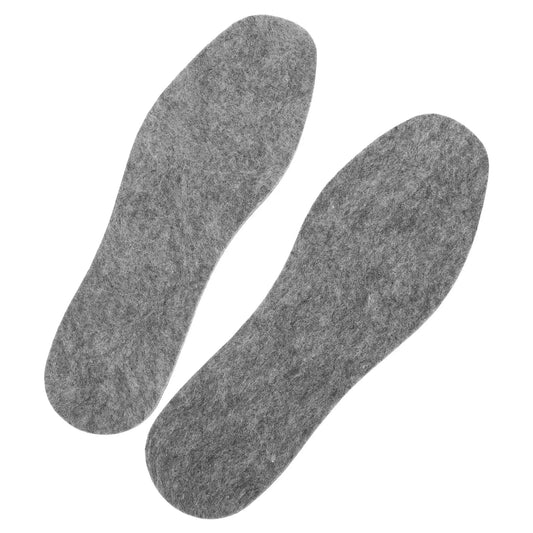 Warm Thermal Orthopedic Insoles for Flat Feet