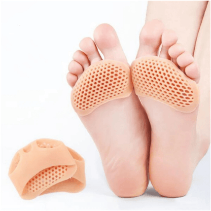 Soft Elastic Toe Spacers for Bunions and Corns – view 3