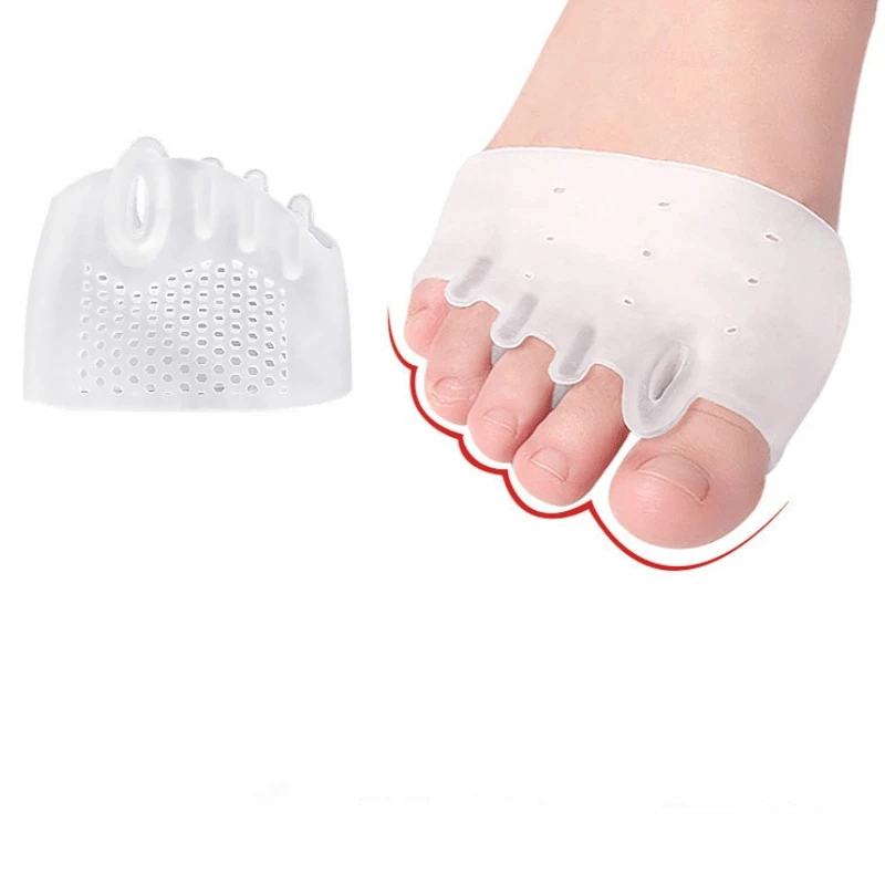 Soft Elastic Toe Spacers for Bunions and Corns – view 8
