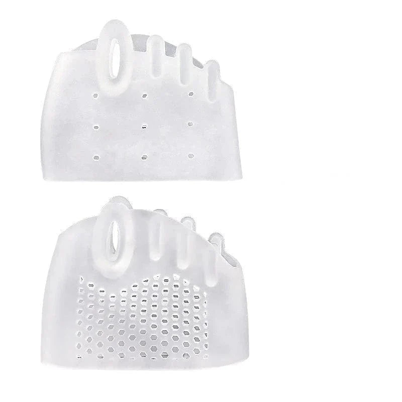 Soft Elastic Toe Spacers for Bunions and Corns – view 5