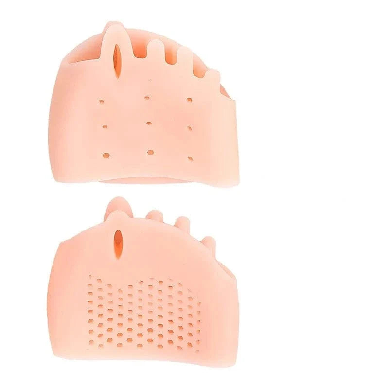 Soft Elastic Toe Spacers for Bunions and Corns – view 9