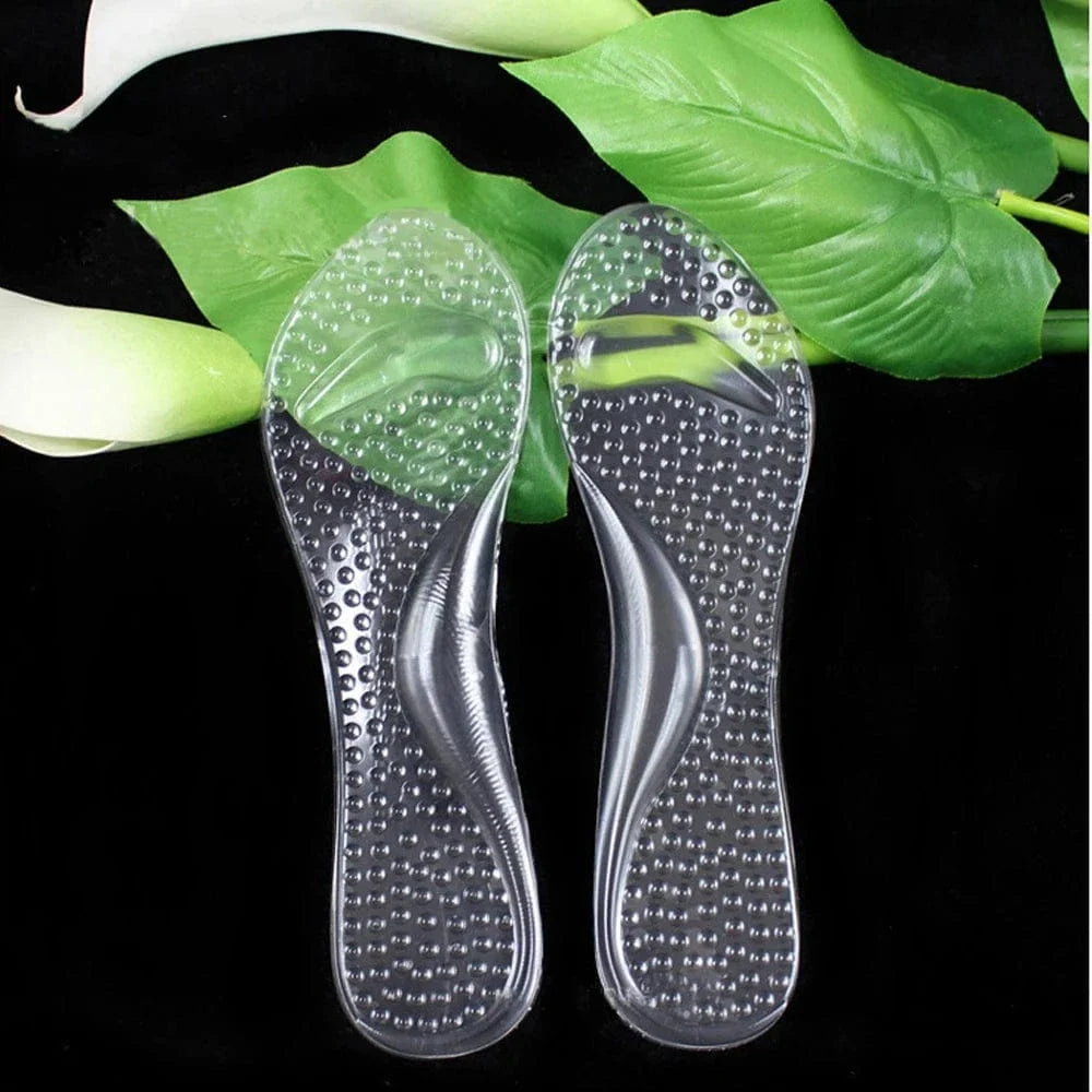 Invisible Gel Arch Support Insoles for Women – view 2