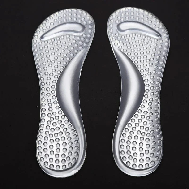 Invisible Gel Arch Support Insoles for Women – view 8